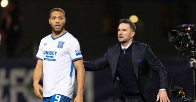 Barry Ferguson is nobody's fool and Rangers may soon realise he has one non-negotiable – Keith Jackson