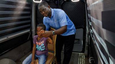 Remote Africa doesn’t have enough surgeons. New 3D technology could bring them closer to patients
