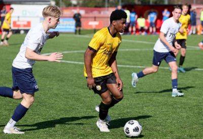 Kent Merit Under-18 Boys Cup Final: Cray Wanderers 3 Kings Hill 1