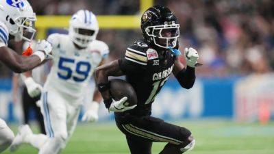 Marvin Harrison-Junior - NFL draft wide receiver projections: Rankings, stats, comps - ESPN - espn.com - county Lynn