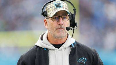Stanford hires Frank Reich as interim head coach for '25 - ESPN