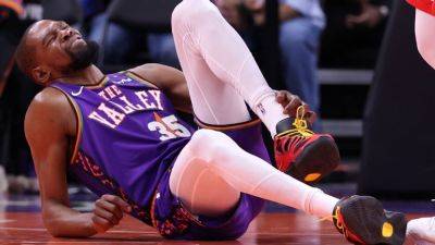 Sources: Durant (ankle) expected to miss at least one week - ESPN