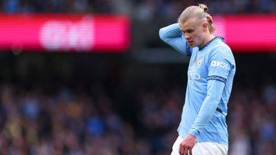 Omar Marmoush - International - Manchester City say Erling Haaland injury shouldn't end season - ESPN - espn.com - Norway - Morocco