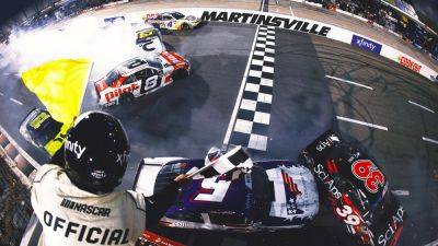 Cup drivers awaiting NASCAR ruling on 'embarrassing' Xfinity race