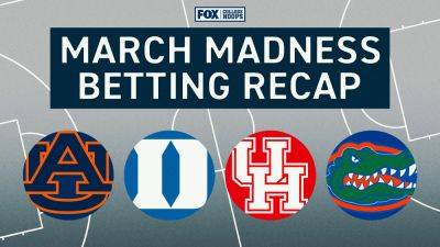 2025 March Madness betting report: 'It's a miracle we've done as well as we have'