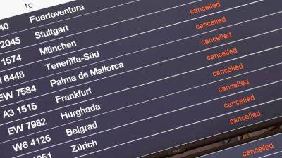 Will European air passengers receive less compensation in the future? - euronews.com - Switzerland - Eu - Norway - Iceland