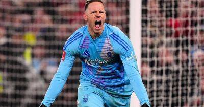 Nottingham Forest beat Ipswich in penalties to reach FA Cup quarter-final