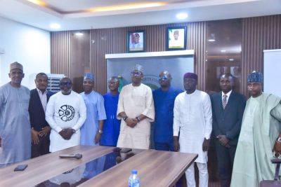 Football agents meet NSC chairman, set growth agenda