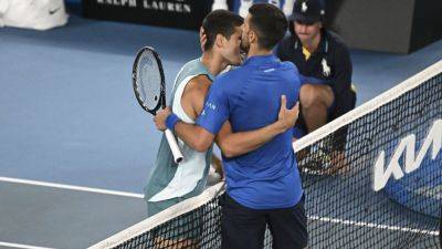 Iga Swiatek - Nick Kyrgios - Serena Williams - Carlos Alcaraz - Alexander Zverev - Taylor Fritz - Madison Keys - Jasmine Paolini - Coco Gauff - Indian Wells draw - Alcaraz, Djokovic could meet in quarters - ESPN - espn.com - Russia - Germany - Italy - Usa - Australia - China - India - state California - Greece