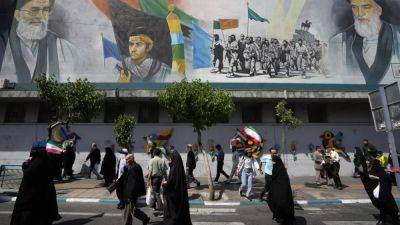 Iran confirms its nuclear programme was discussed between US and Russia