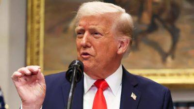 US: Tensions around Ukraine and trade tariffs escalate as Trump prepares for Congressional address