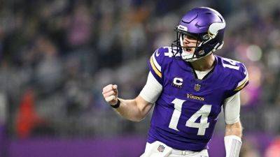 Vikings unlikely to tag Darnold, but still hope to re-sign him - ESPN