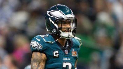 Adam Schefter - Eagles releasing 6-time Pro Bowl corner Darius Slay to create cap space: report - foxnews.com - county Eagle - parish Orleans - county Cooper - county Riverside