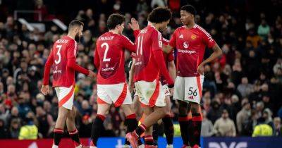 Ruben Amorim keeps making a major mistake at Manchester United and it is not his formation