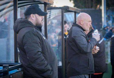 Ramsgate manager Ben Smith feeling the benefits of sharing the workload this season | 2,600 tickets sold for next month’s Thanet derby