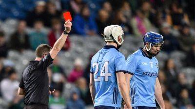 Shane McGrath: GAA must take zero tolerance with head contact in hurling