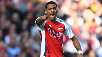 Jurrien Timber: Arsenal have a chance to 'change the narrative'