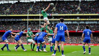 Numbers add up for France as Ireland brace for impact