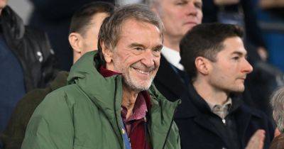 Manchester United to make £51m transfer 'move' as Sir Jim Ratcliffe seeks 'termination' of deal