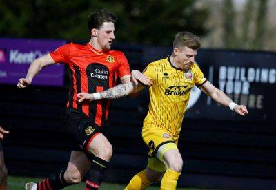 Character key as Sittingbourne return to Isthmian South East action at Margate following FA Trophy quarter-final exit