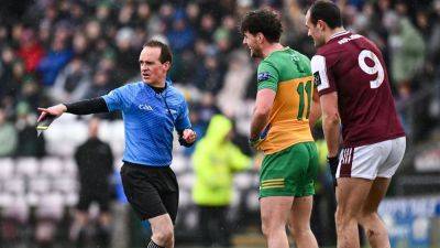 Further adjustments likely to football rules, says FRC chairperson Jim Gavin