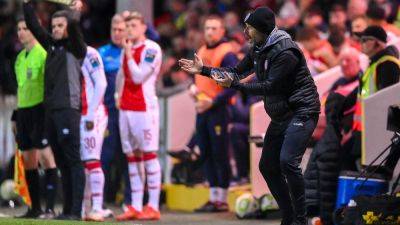 'Harshly done by' - Derry boss Tiernan Lynch unhappy after loss
