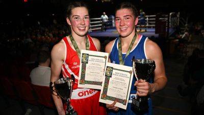 Kellie Harrington - International - Ireland sending eight-woman team to IBA World Championships - rte.ie - Serbia - Ireland