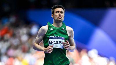 Team Ireland depart for European Indoor Championships