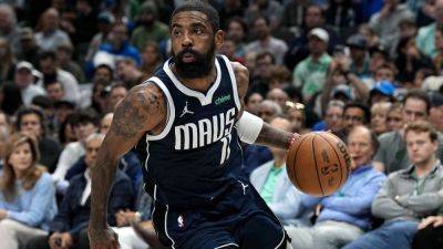 Mavericks' Kyrie Irving has torn ACL, out remainder of season - ESPN