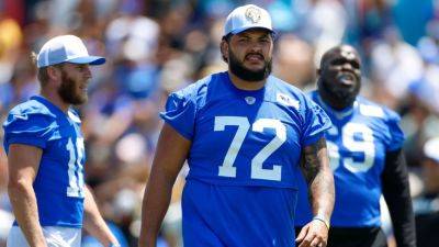 Sources -- Bears getting lineman Jonah Jackson from Rams - ESPN
