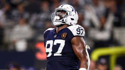 Stephen Jones - Adam Schefter - Matt Eberflus - Micah Parsons - Tony Pollard - Agent - Cowboys, DT Osa Odighizuwa reach 4-year $80M deal - ESPN - espn.com - state Texas