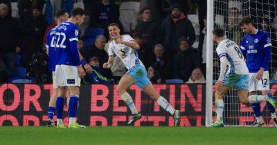 Cardiff City 1-2 Burnley: Bluebirds pay price for early errors and miss huge chances as they fall to defeat