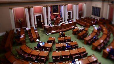 Dan Dakich - Minnesota state lawmaker calls bill keeping males out of girls' sports 'state-sanctioned genocide' - foxnews.com - state Minnesota - state Maine