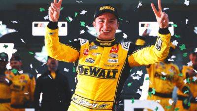 2025 NASCAR odds: Christopher Bell favored to win at Phoenix
