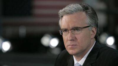 Pat Macafee - Ex-ESPN star Keith Olbermann blasts Pat McAfee over Canada remarks, calls on network to fire him - foxnews.com - Canada