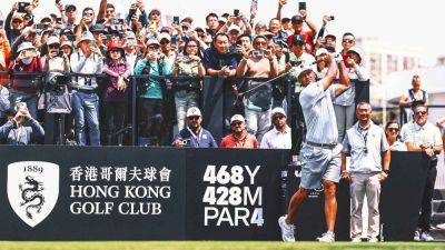 Jon Rahm - Paul Casey - Cameron Smith - Abraham Ancer - Liv Golf - Adrian Meronk - Joaquin Niemann - International - LIV Golf Hong Kong preview: Can Bryson DeChambeau's Crushers GC repeat? - foxnews.com - Hong Kong