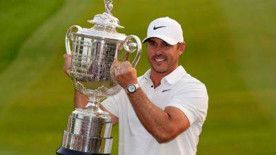 Jon Rahm - Brooks Koepka - U.S.Open - Yasir Al-Rumayyan - Donald Trump - Fred Couples - Fred Couples says Brooks Koepka wants to return to PGA Tour - ESPN - espn.com - Saudi Arabia - Hong Kong