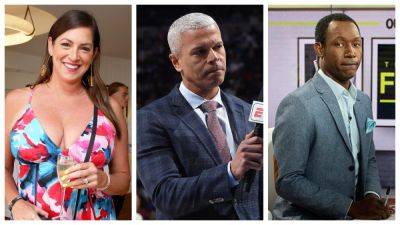 Caitlin Clark - ESPN Should Have Canceled Toxic 'Around The Horn' Years Ago - foxnews.com - Spain - Usa - China - county Clinton - county Yates - county Bay