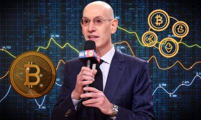 Adam Silver - Tim Nwachukwu - NBA’s Social Media Hacked, Promoted Fraudulent Crypto Scheme - foxnews.com - Britain - Spain