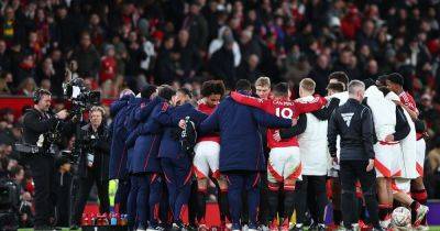 Manchester United aren’t just fighting to keep this season alive - it’s next season too