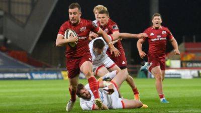 Pete Wilkins - Michael Milne - Munster confirm JJ Hanrahan return for third stint - rte.ie - Ireland - county Clermont