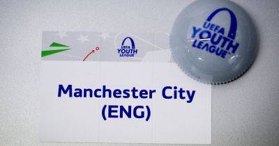 Hoffenheim vs Man City live UEFA Youth League updates and how to watch