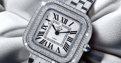 Debenhams cut 94% off £3,200 diamond watch as shoppers 'floored' by £191 price tag