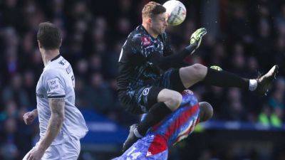 Michael Oliver - Jean-Philippe Mateta - Steve Parish - Liam Roberts - FA seek to increase ban on Millwall goalkeeper - rte.ie