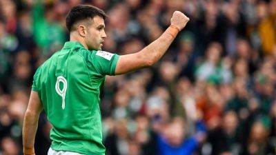 Conor Murray backs Ireland fans to have Aviva 'hopping' against France
