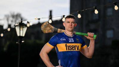 Passion still burning bright for Ronan Maher as Tipperary show promise