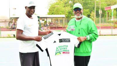 South West Games crucial to youth development, regional progress, says Odegbami