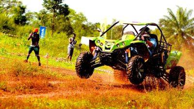 Ondo Auto Rally to rev up Ilara-Mokin on April 19