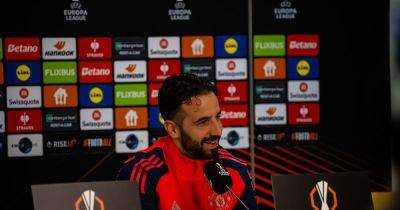 Ruben Amorim press conference live Manchester United injury updates ahead of Real Sociedad clash
