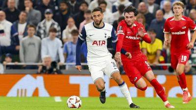 Troy Parrott - Europa League - Az Alkmaar - Troy Parrott spurred on by fond memories and cryogenics ahead of Tottenham clash - rte.ie - Netherlands - Ireland